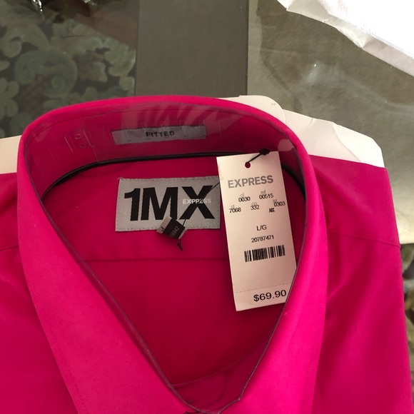 Express Shirt - Picture 2 of 2